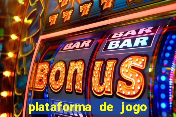 plataforma de jogo de 3 reais